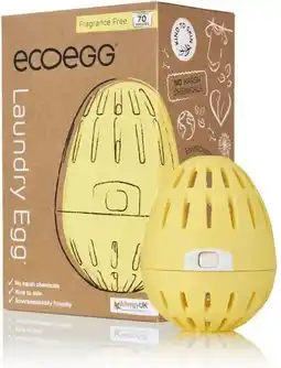 De Online Drogist Eco egg laundry egg geurvrij aanbieding