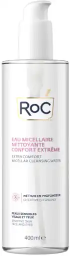 De Online Drogist Roc extra comfort micellar cleansing water aanbieding