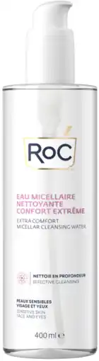 De Online Drogist Roc extra comfort micellar cleansing water aanbieding