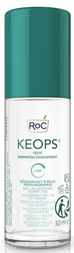 De Online Drogist Roc keops deodorant roll-on aanbieding