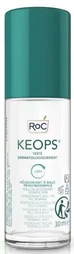 De Online Drogist Roc keops deodorant roll-on aanbieding