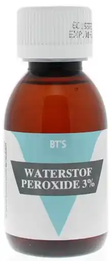 De Online Drogist Bts waterstofperoxide 3% aanbieding