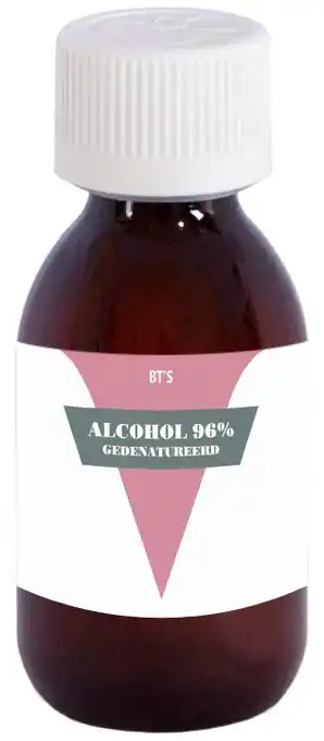 De Online Drogist Bts 96% gedenatureerde alcohol aanbieding