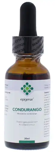 De Online Drogist Epigenar condurango kruidentinctuur aanbieding