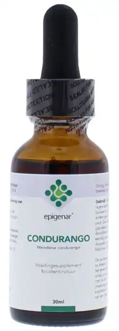 De Online Drogist Epigenar condurango kruidentinctuur aanbieding