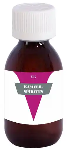 De Online Drogist Bts kamferspiritus aanbieding