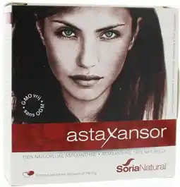 De Online Drogist Soria natural astaxansor parels aanbieding