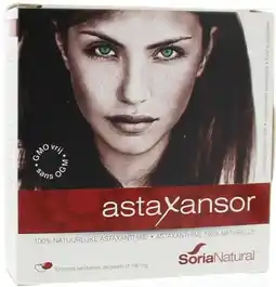 De Online Drogist Soria natural astaxansor parels aanbieding
