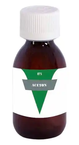 De Online Drogist Bts aceton flacon aanbieding