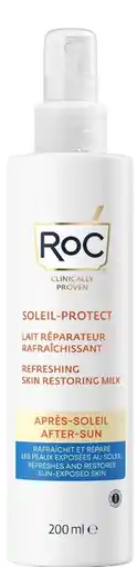 De Online Drogist Roc soleil-protect aftersun aanbieding