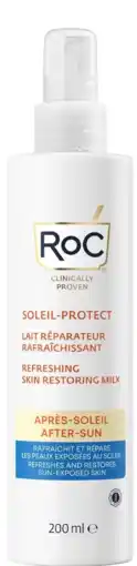 De Online Drogist Roc soleil-protect aftersun aanbieding
