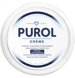 De Online Drogist Purol crème aanbieding