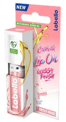 De Online Drogist Labello nude aanbieding