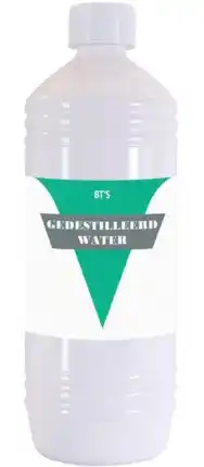 De Online Drogist Bts gedestilleerd water aanbieding
