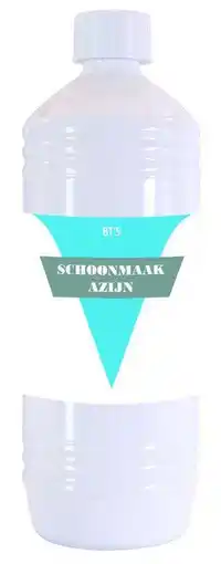 De Online Drogist Bts schoonmaakazijn aanbieding