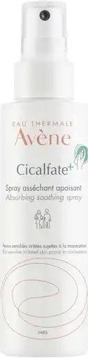 De Online Drogist Eau thermale avène cicalfate herstel spray aanbieding