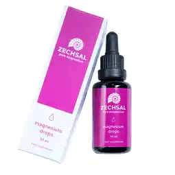 De Online Drogist Zechsal magnesium drops aanbieding