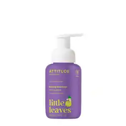 De Online Drogist Attitude little leaves foaming handsoap - vanilla & pear aanbieding