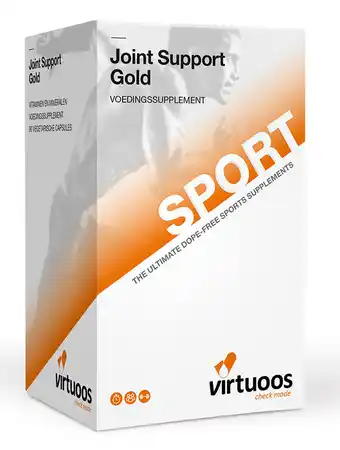 De Online Drogist Virtuoos joint support gold capsules aanbieding