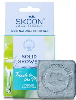 De Online Drogist Skoon shower bar fresh to the max aanbieding