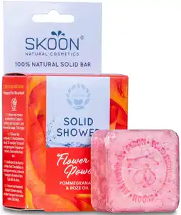 De Online Drogist Skoon shower bar flower power aanbieding