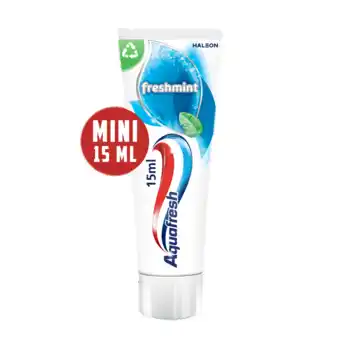De Online Drogist Aquafresh freshmint 3in1 tandpasta mini aanbieding