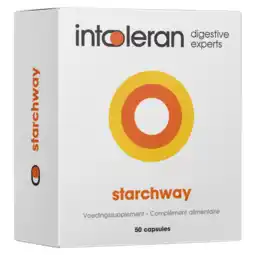 De Online Drogist Intoleran starchway capsules aanbieding