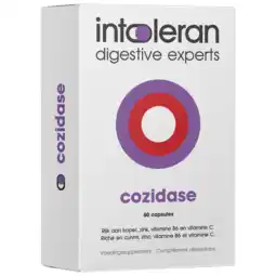 De Online Drogist Intoleran cozidase capsules aanbieding