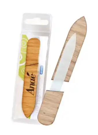 De Online Drogist Anae nagelvijl glas klein aanbieding