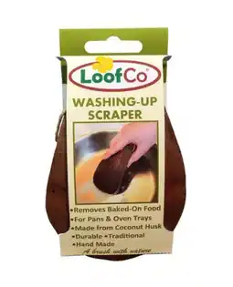 De Online Drogist Loofco afwas schuurspons aanbieding