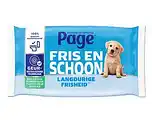 De Online Drogist Page compleet schoon vochtig toiletpapier aanbieding