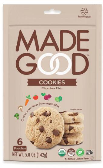 De Online Drogist Made good chocolate chip cookies aanbieding