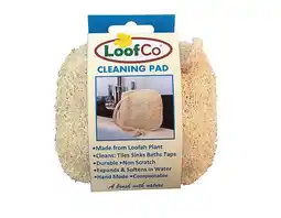 De Online Drogist Loofco schoonmaakspons aanbieding