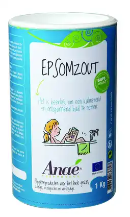 De Online Drogist Anae epsom zout aanbieding