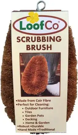 De Online Drogist Loofco schuurborstel aanbieding