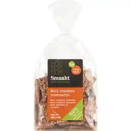 De Online Drogist Smaakt less carb minicrackers rozemarijn aanbieding