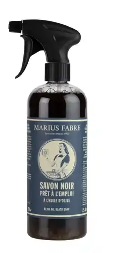 De Online Drogist Marius fabre savon noir spray aanbieding