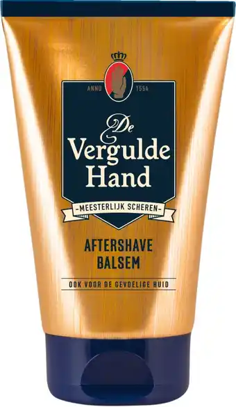 De Online Drogist Vergulde hand aftershave balsem aanbieding