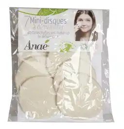 De Online Drogist Anae wasbare mini wattenschijfjes aanbieding