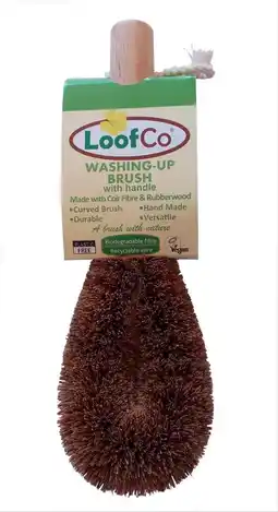 De Online Drogist Loofco washing-up brush aanbieding