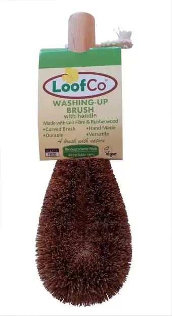 De Online Drogist Loofco washing-up brush aanbieding