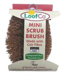 De Online Drogist Loofco mini scrub brush aanbieding