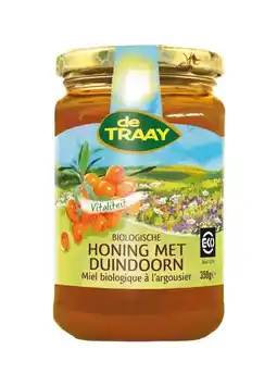 De Online Drogist De traay honing met duindoorn biologisch aanbieding