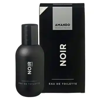 De Online Drogist Amando noir eau de toilette aanbieding