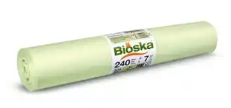 De Online Drogist Bioska containerzakken 240 liter aanbieding