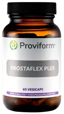De Online Drogist Proviform prostaflex plus vegicaps aanbieding