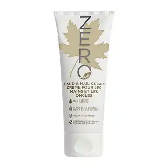 De Online Drogist Skin academy zero hand & nagel crème aanbieding