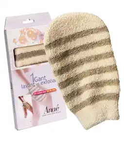 De Online Drogist Anae exfoliërende hammam handschoen aanbieding