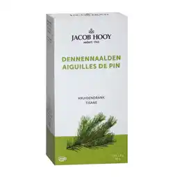 De Online Drogist Jacob hooy dennennaalden thee aanbieding