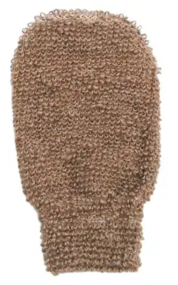 De Online Drogist Anae scrub handschoen jute aanbieding